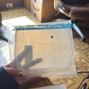 Clear Plastic Shipping Bags